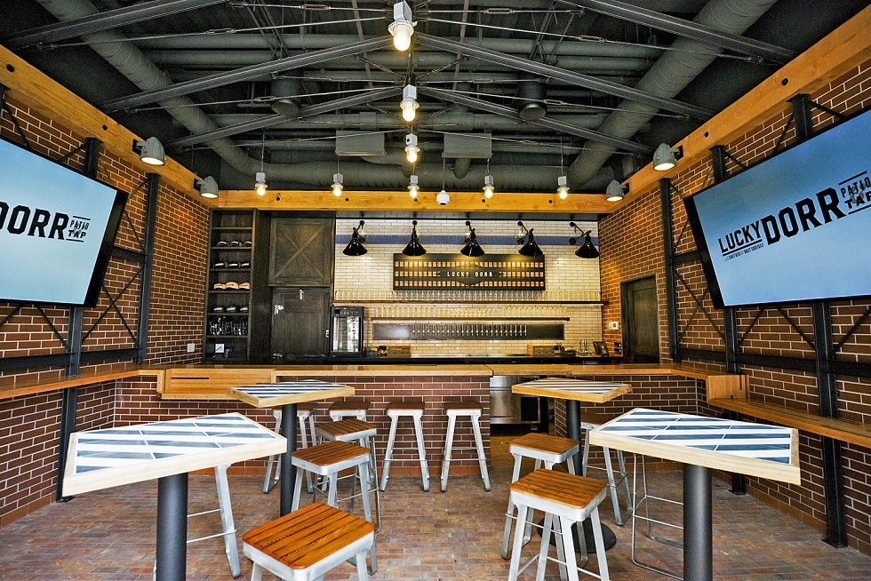 Fast Facts on Lucky Dorr, Wrigley Field’s New Craft Beer Paradise