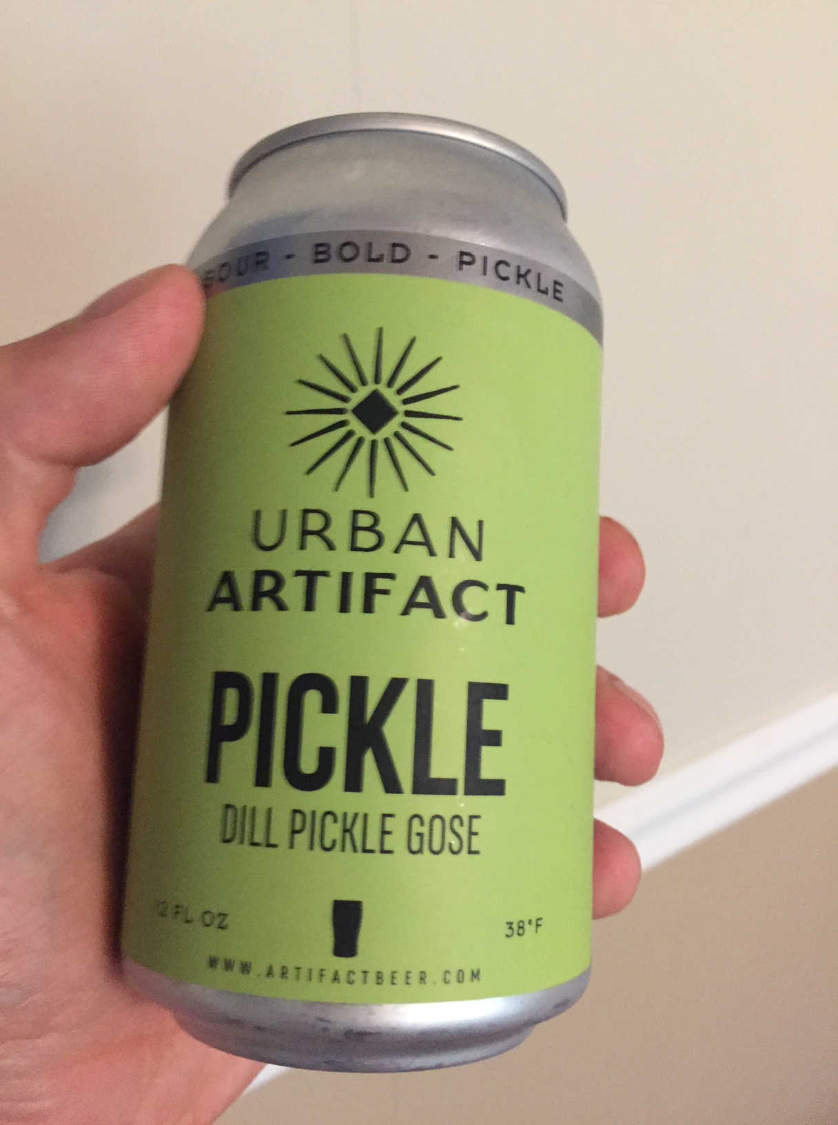 Urban Artifact Pickle
