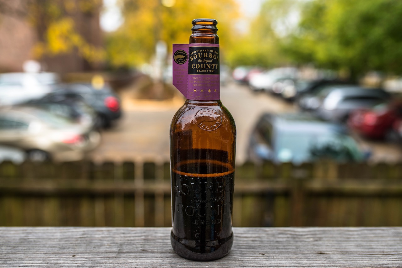 Reviewing Goose Island's 2020 Bourbon County Stout Lineup