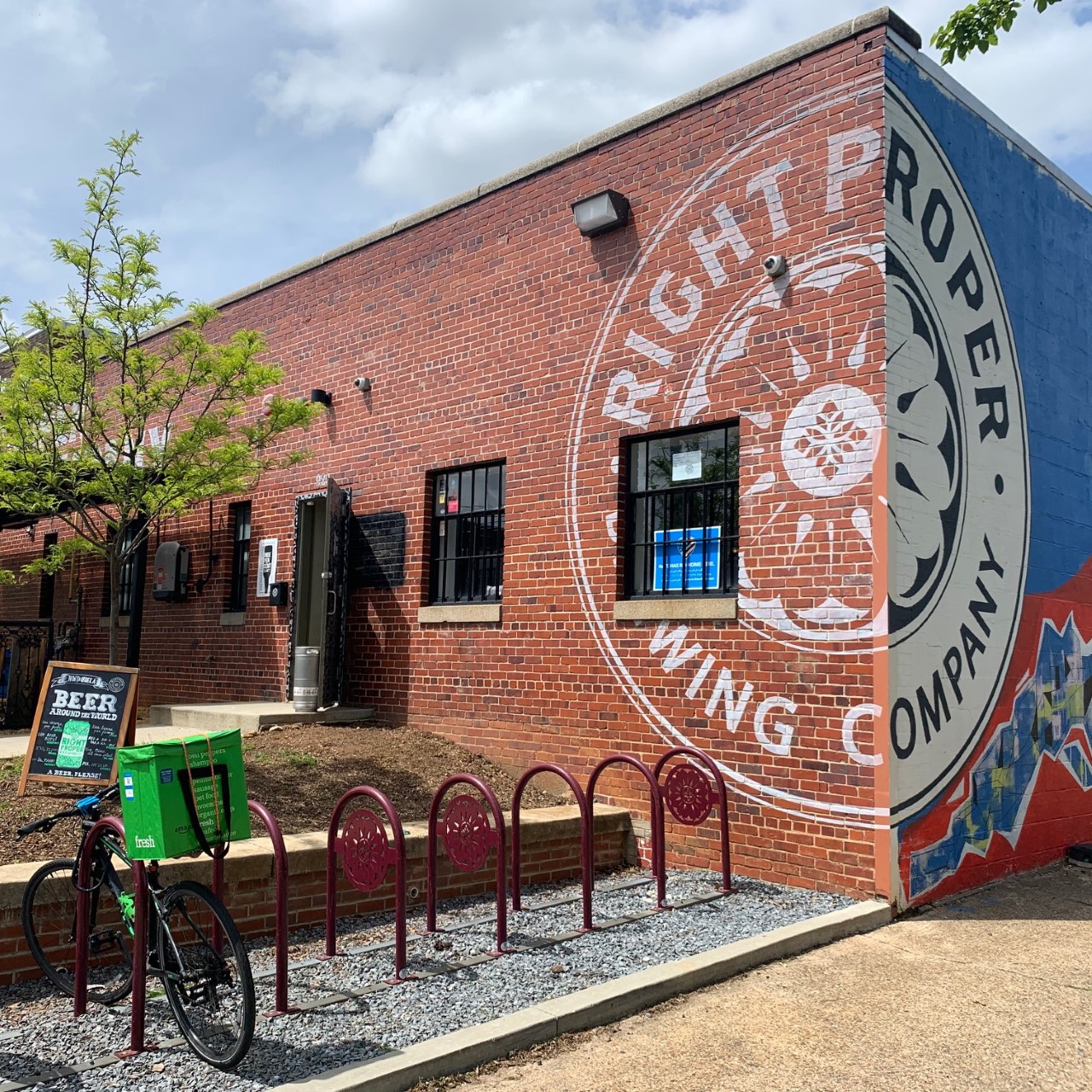 Right Proper Brewing & Heurich House Museum Revive a Classic Lager