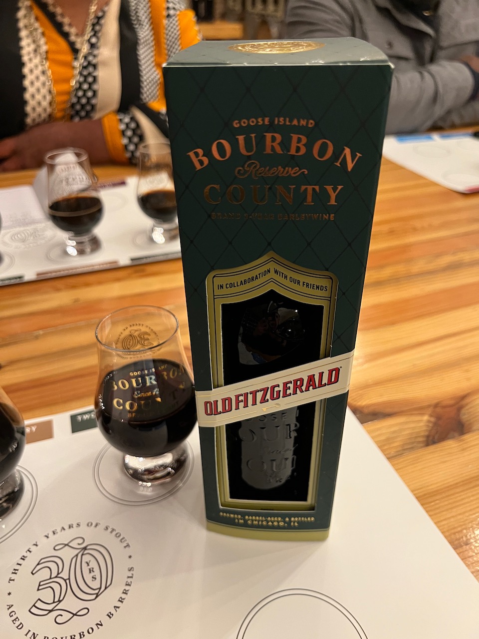 2022 Bourbon County Stout Review The 30th Anniversary