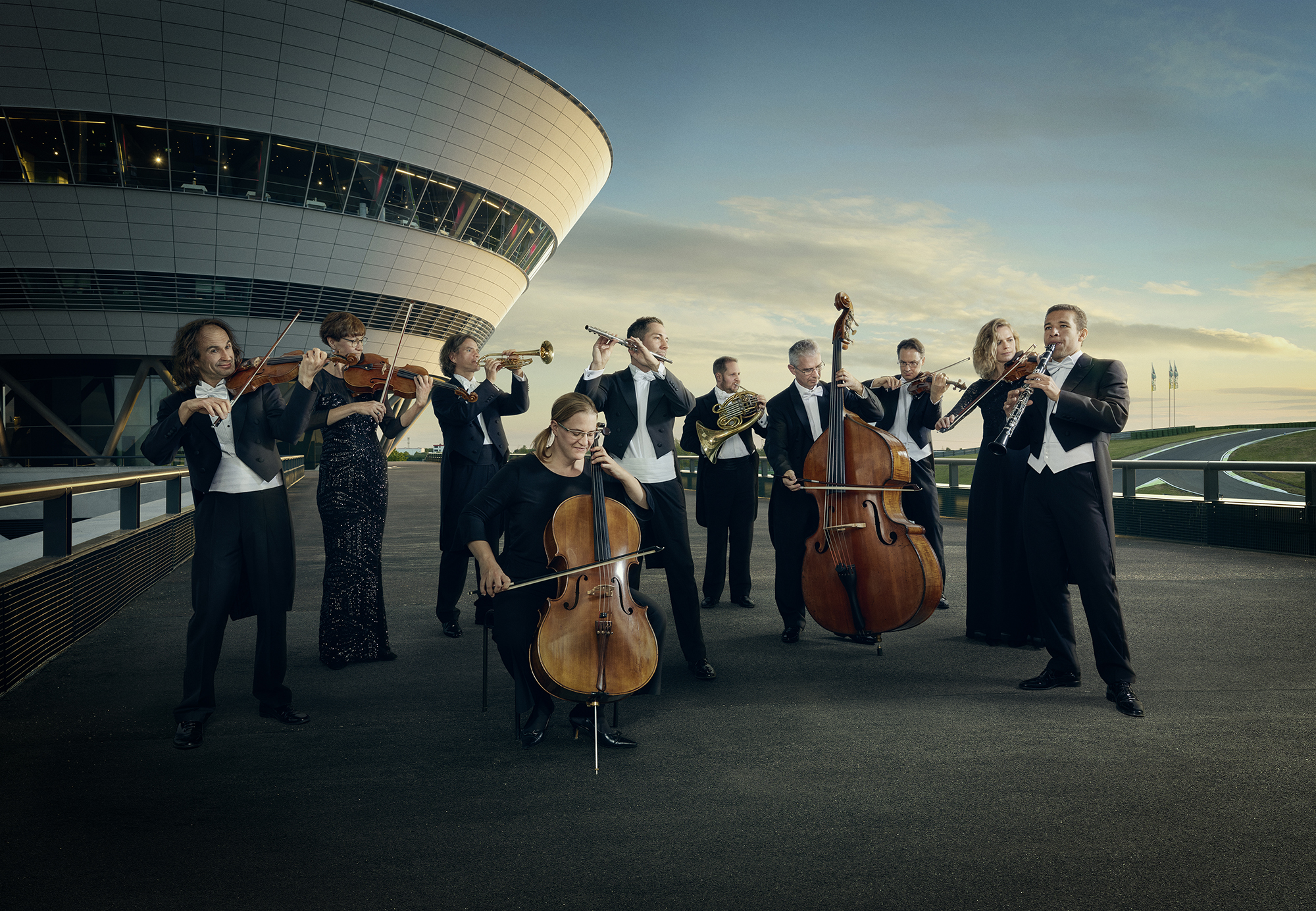 Gewandhaus Orchestra