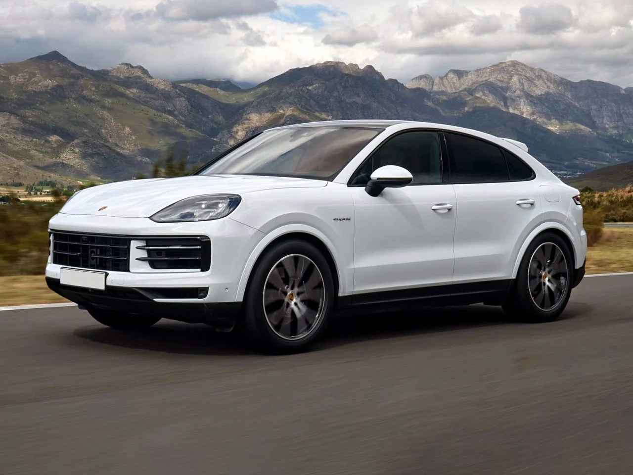 Meet the 2024 Porsche Cayenne Porsche Monmouth Blog