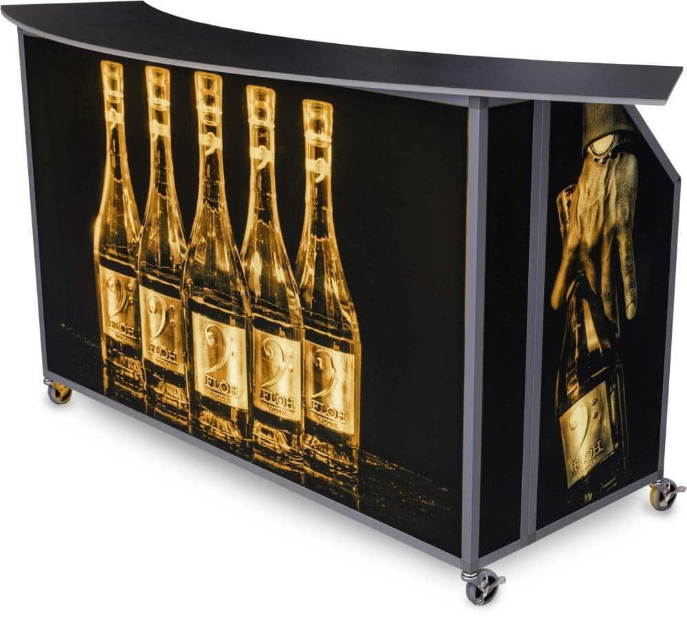 Mobile Bartending Bar Portable Bars Products & Ideas