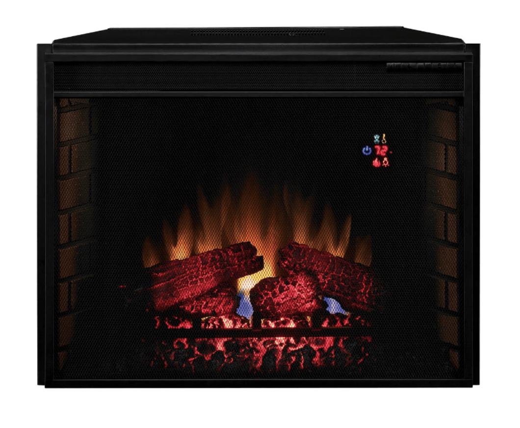 28'' ClassicFlame Spectrafire Electric Fireplace Insert 28EF023SRA