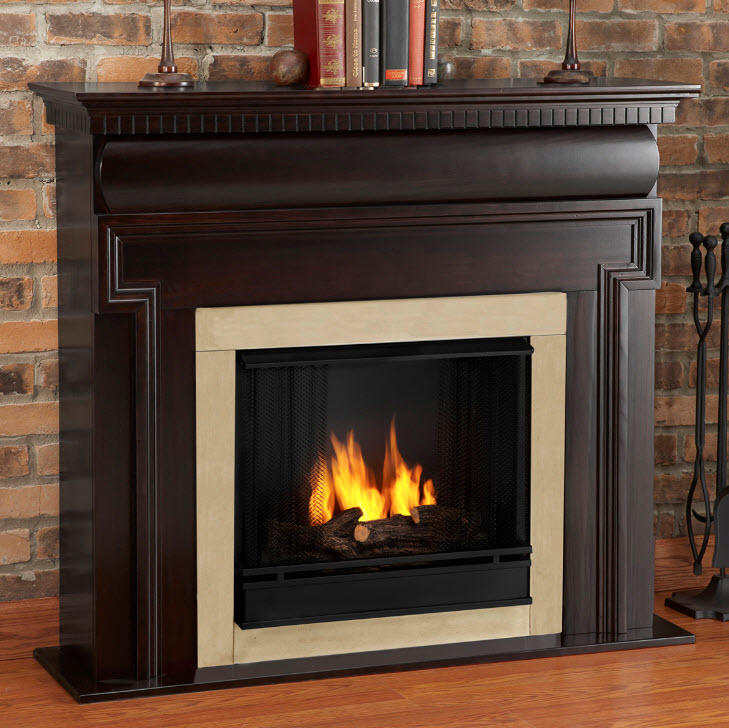 Electric Fireplaces from
