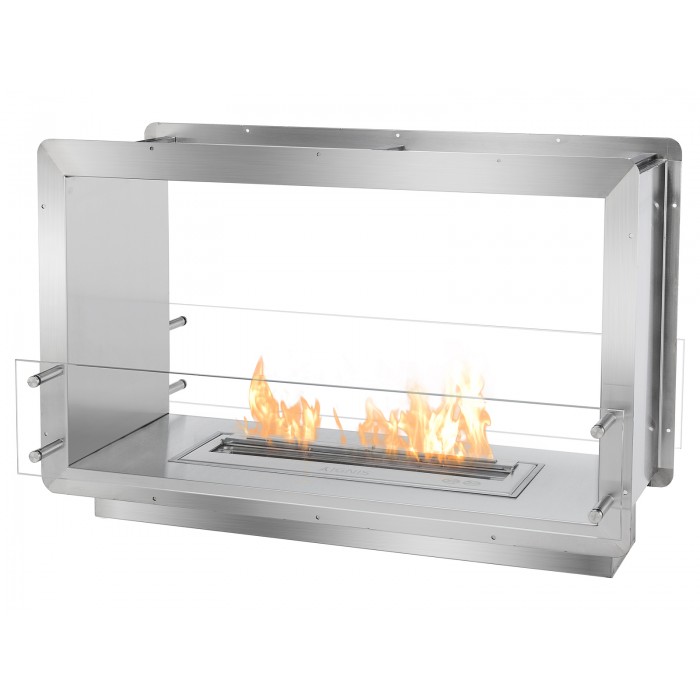 39" Ethanol Fireplace Insert