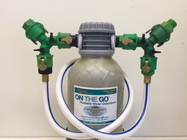 Accessories On The Go Portable Water DI