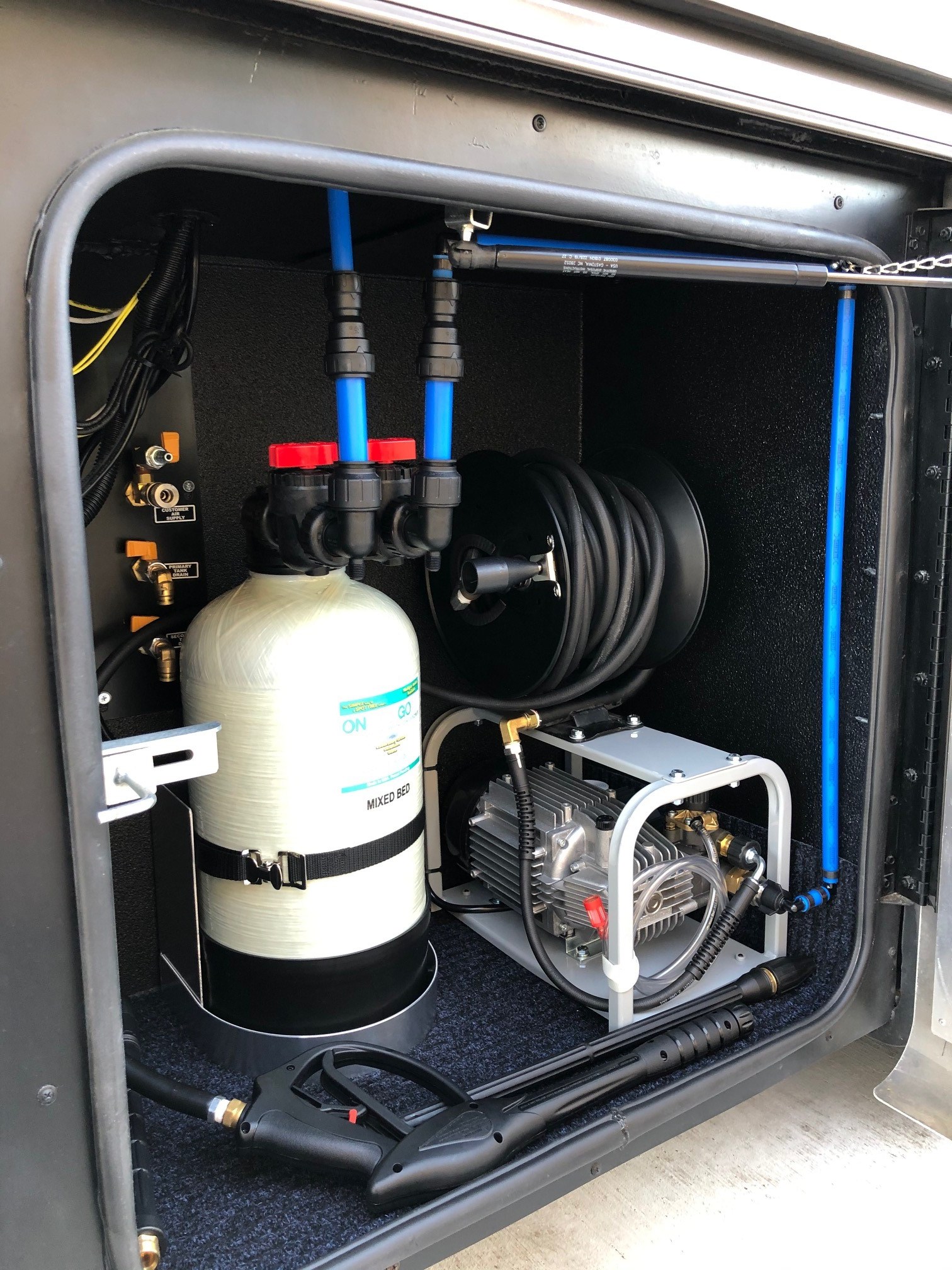 The Road Wave Elite & Mixed Bed Double Bypass Package On The Go