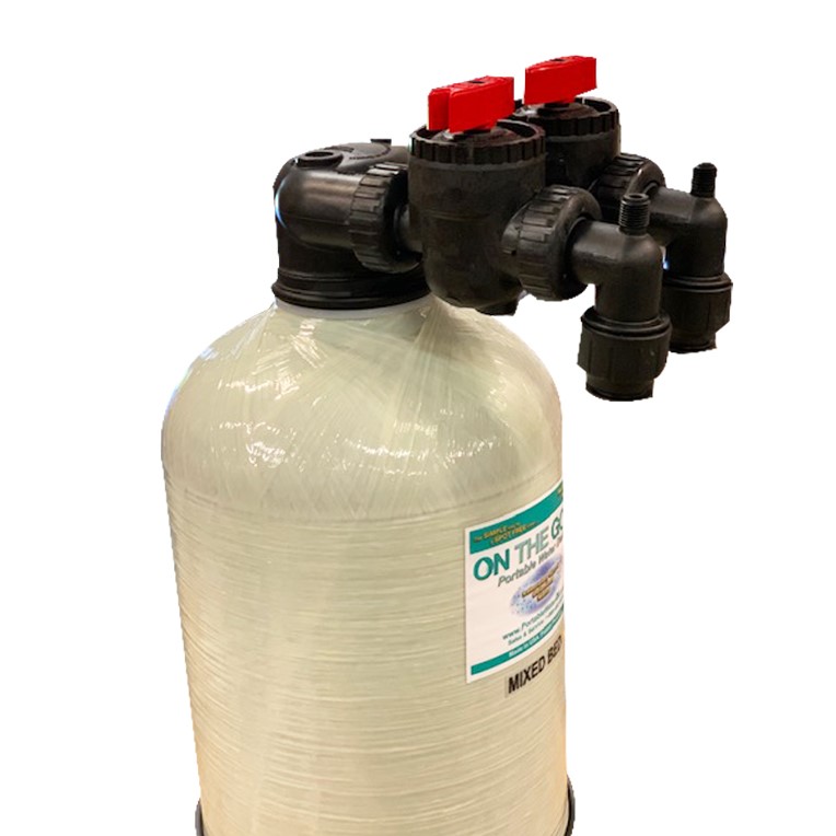 The Road Wave Pressure Washing System On The Go Portable Water DI