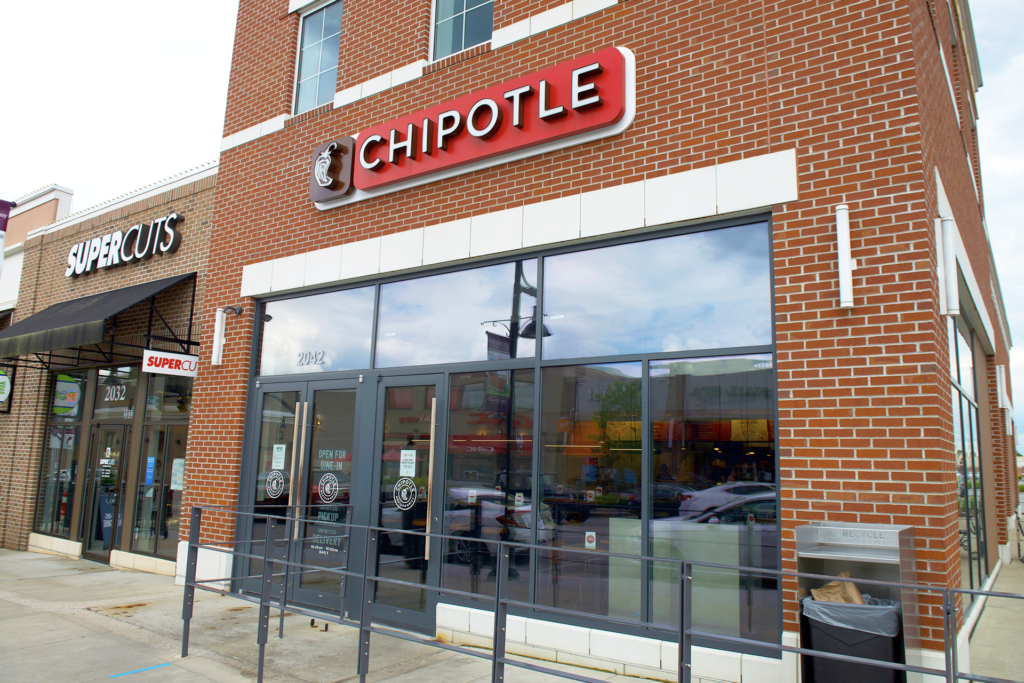 Portage Crossing Chipotle