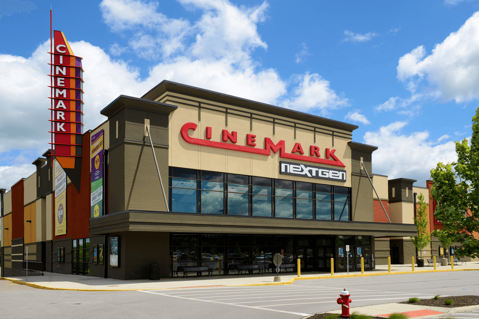 Portage Crossing Cinemark