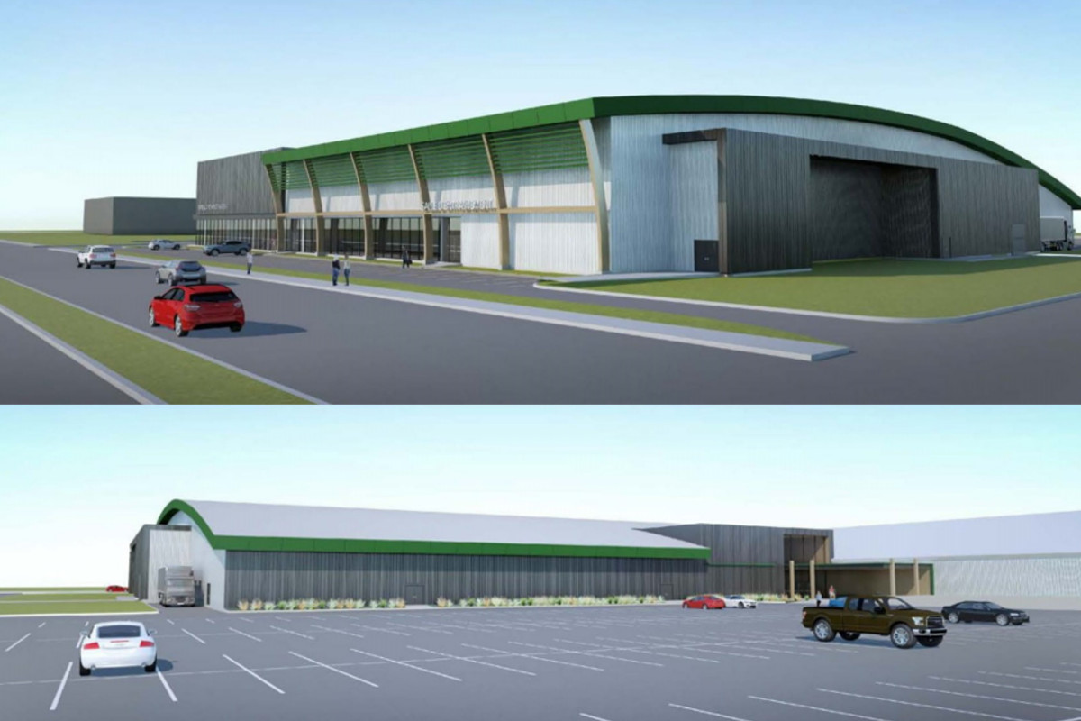 SeptÎles construction d’un complexe multisport Portail Constructo