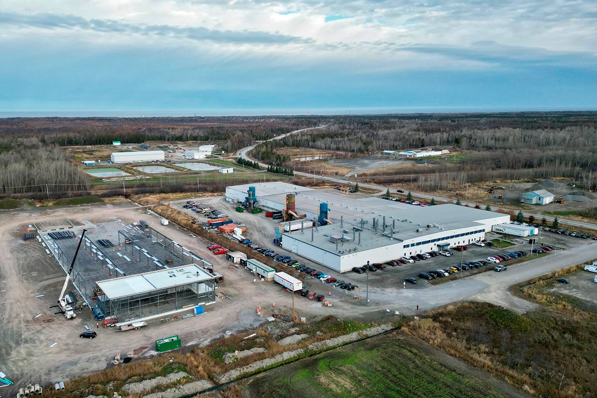 Groupe Miralis se dote de deux nouvelles usines Portail Constructo