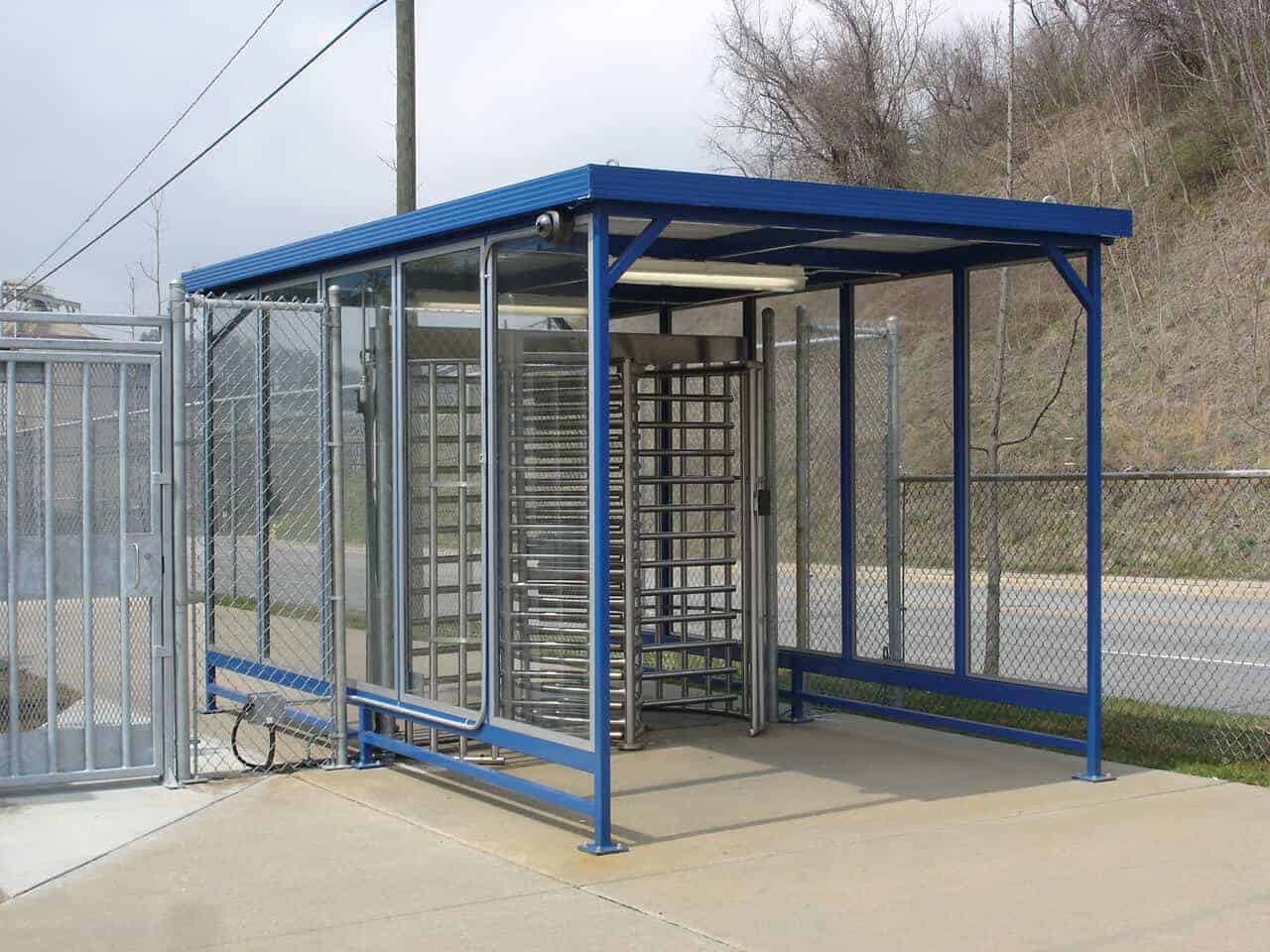 Turnstile Shelters PortaKing