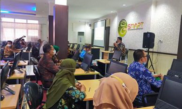 Pemerintah Kabupaten Padang Pariaman Uji Kompetensi Pejabat Administrator – Portal Berita Editor
