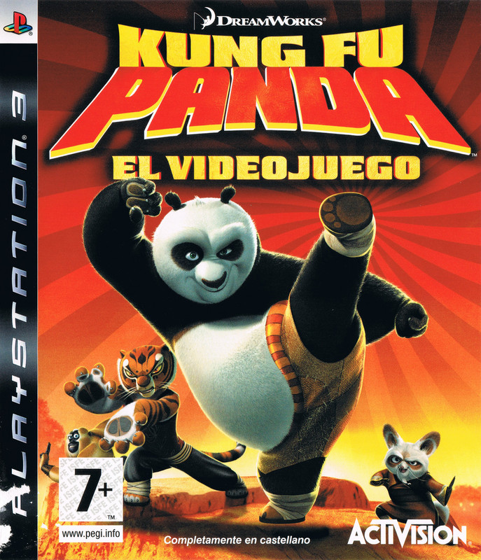 kung fu panda Digital Ps3 Portal Games