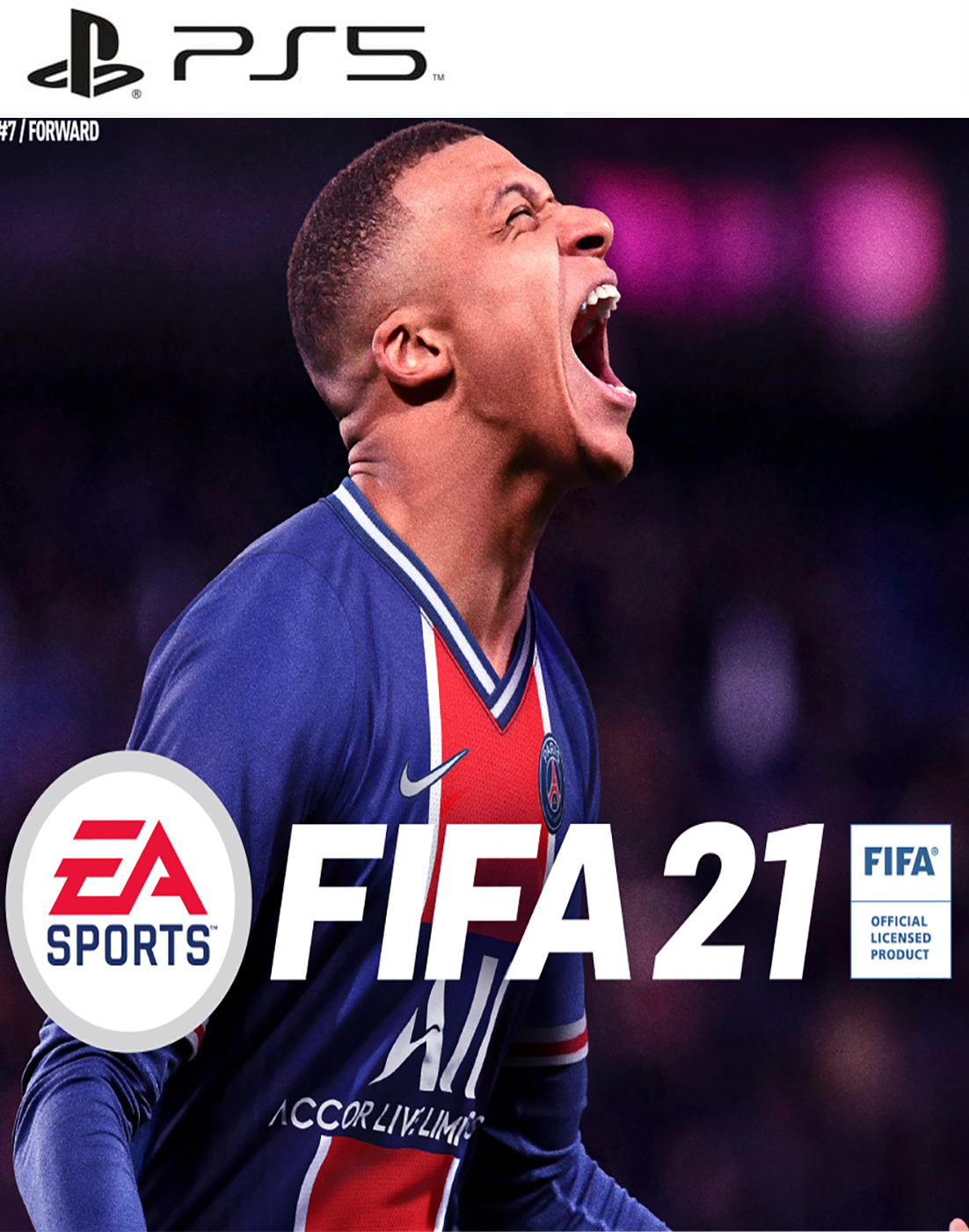 Fifa 21 Ps5 Juegos Digitales