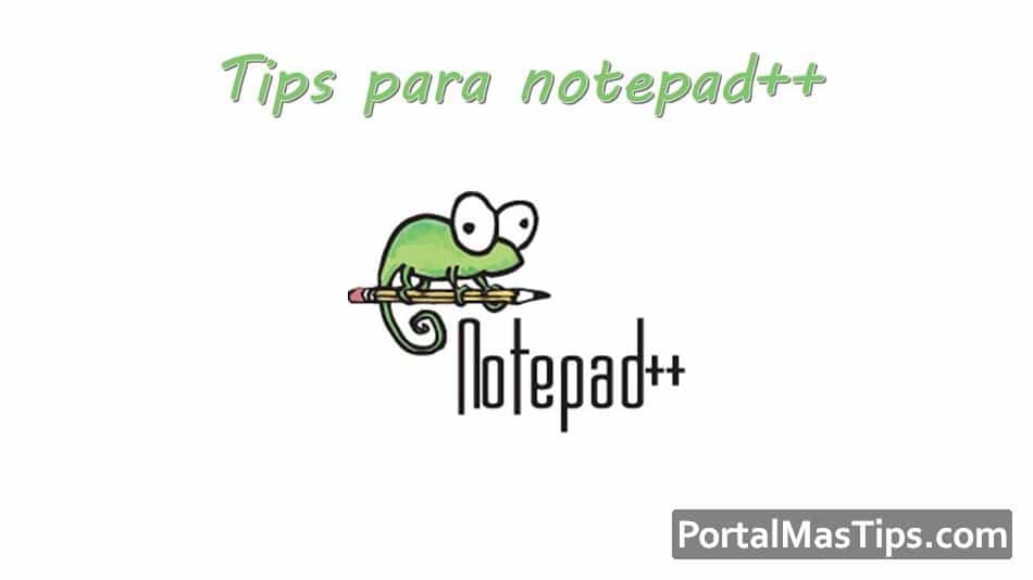 NotePad++ Buscar y remplazar Enters (Saltos de Linea) en un texto