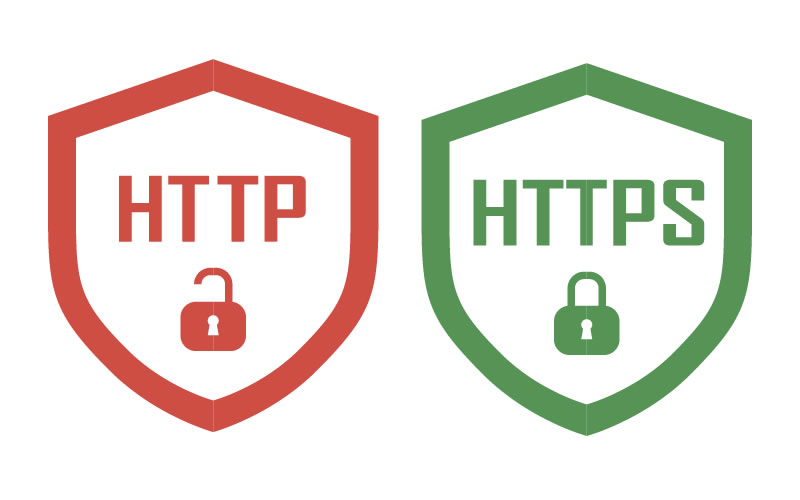 HTTP vs HTTPS Portal Technologies