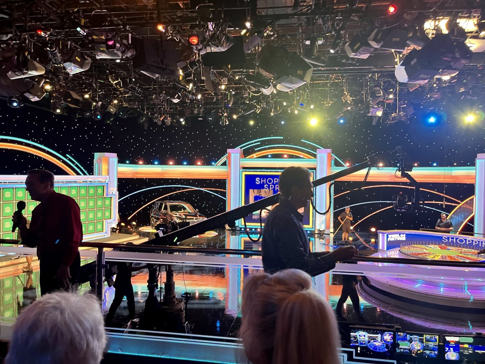 where is wheel of fortune filmed this week Constellation Home