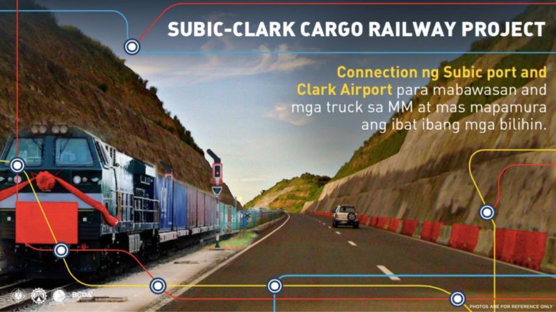 PH massive infrastructure program detailed PortCalls