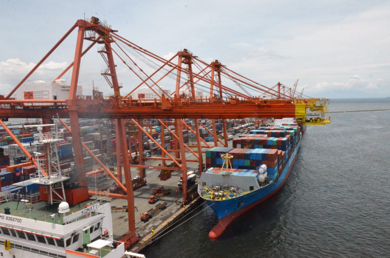 ICTSI delivers 24 growth in for first semester