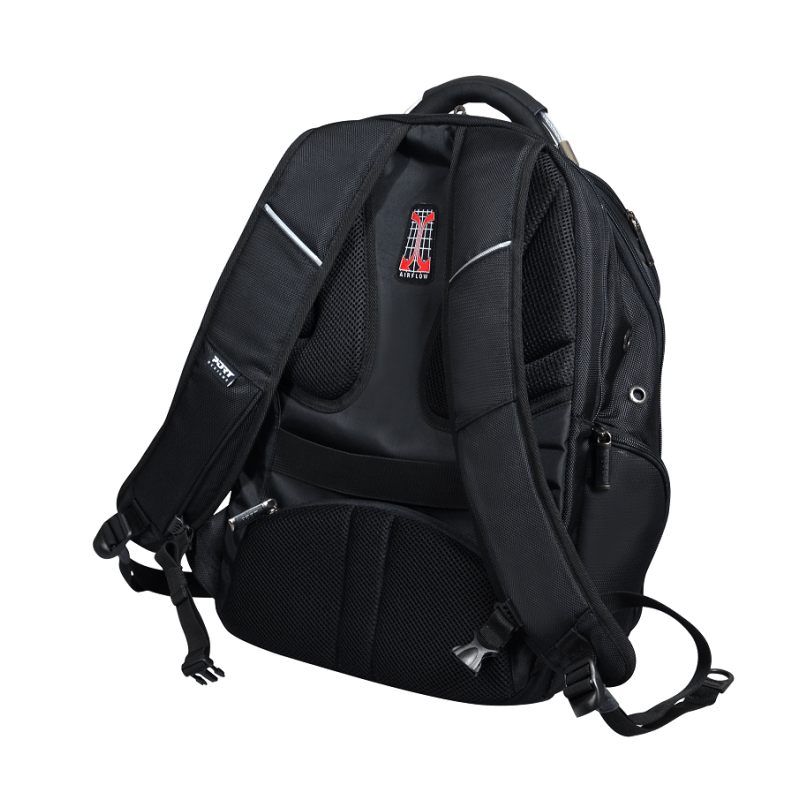 Business traveler backpack