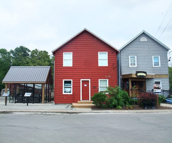 An idea to consolidate museums Port Dover Maple Leaf