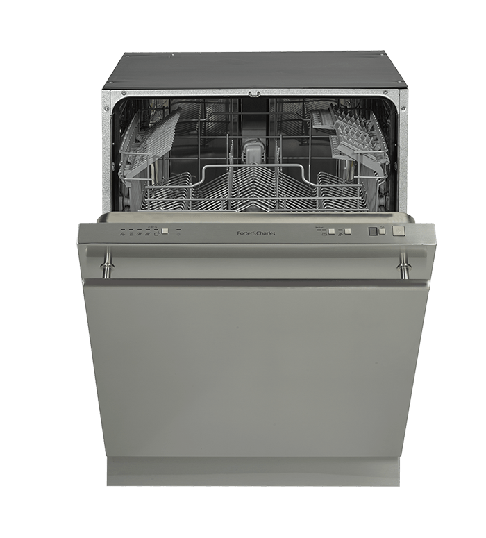 DWTPC10SS 24” Stainless Steel Dishwasher Porter & Charles