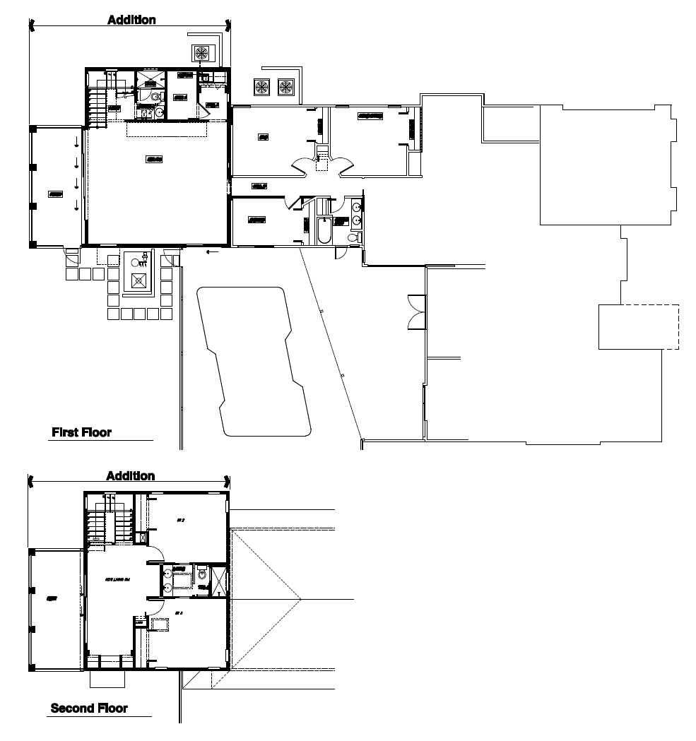 Ferris Residence David Porter Associates Architects, Inc.