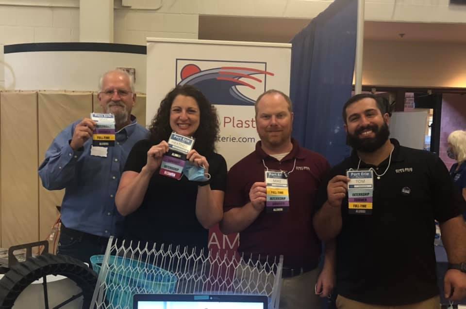 About Us Port Erie Plastics Solutions in Plastics Processing