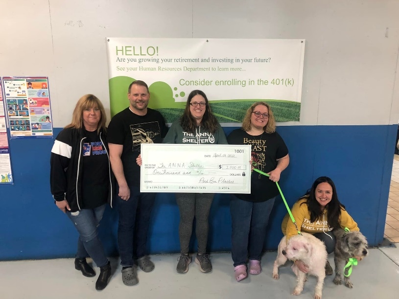 About Us Port Erie Plastics Solutions in Plastics Processing