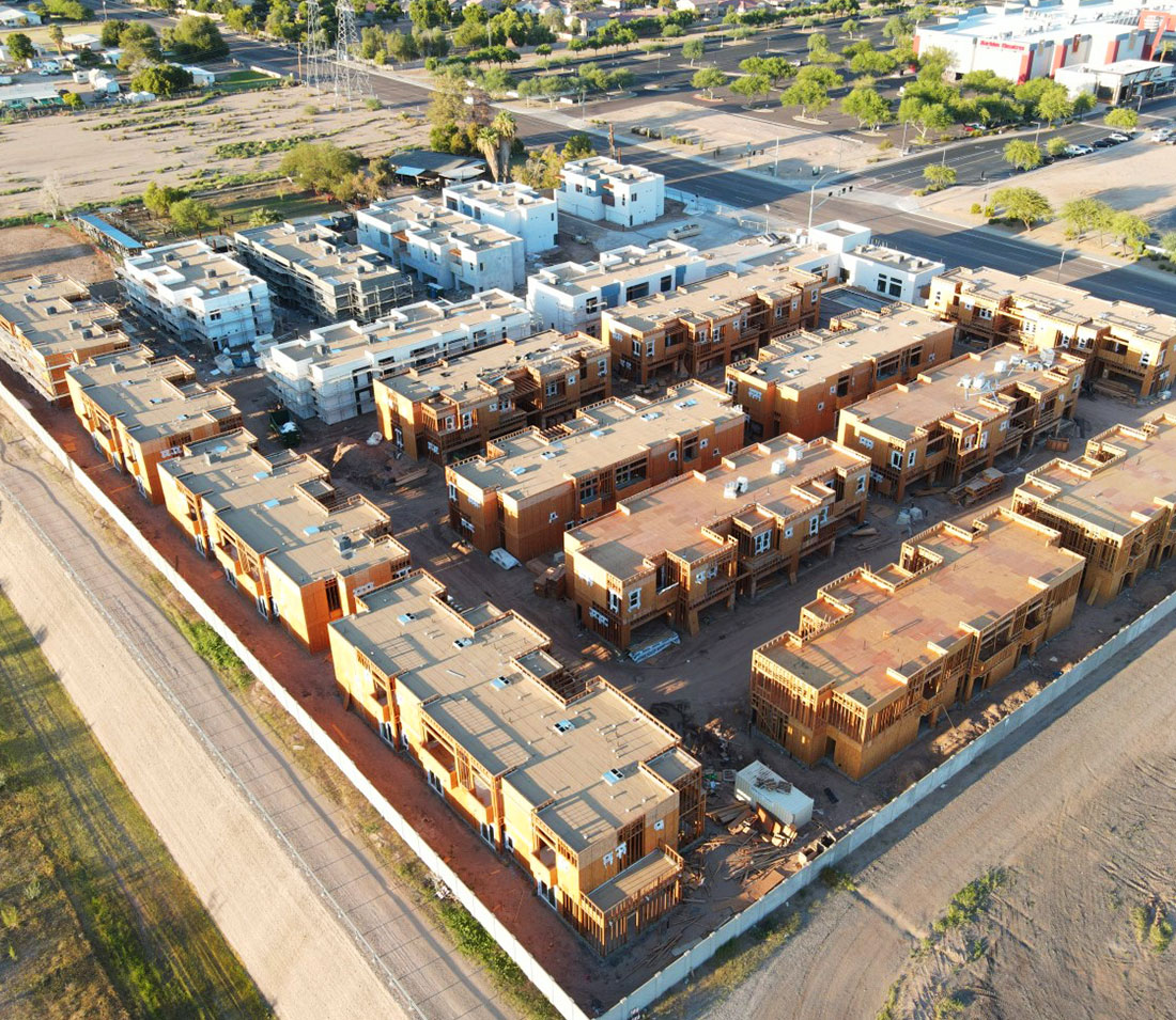 Residential Lifestyle Developer Porter Kyle Scottsdale