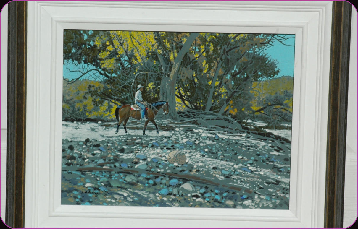 L.B. Porter's Paintings