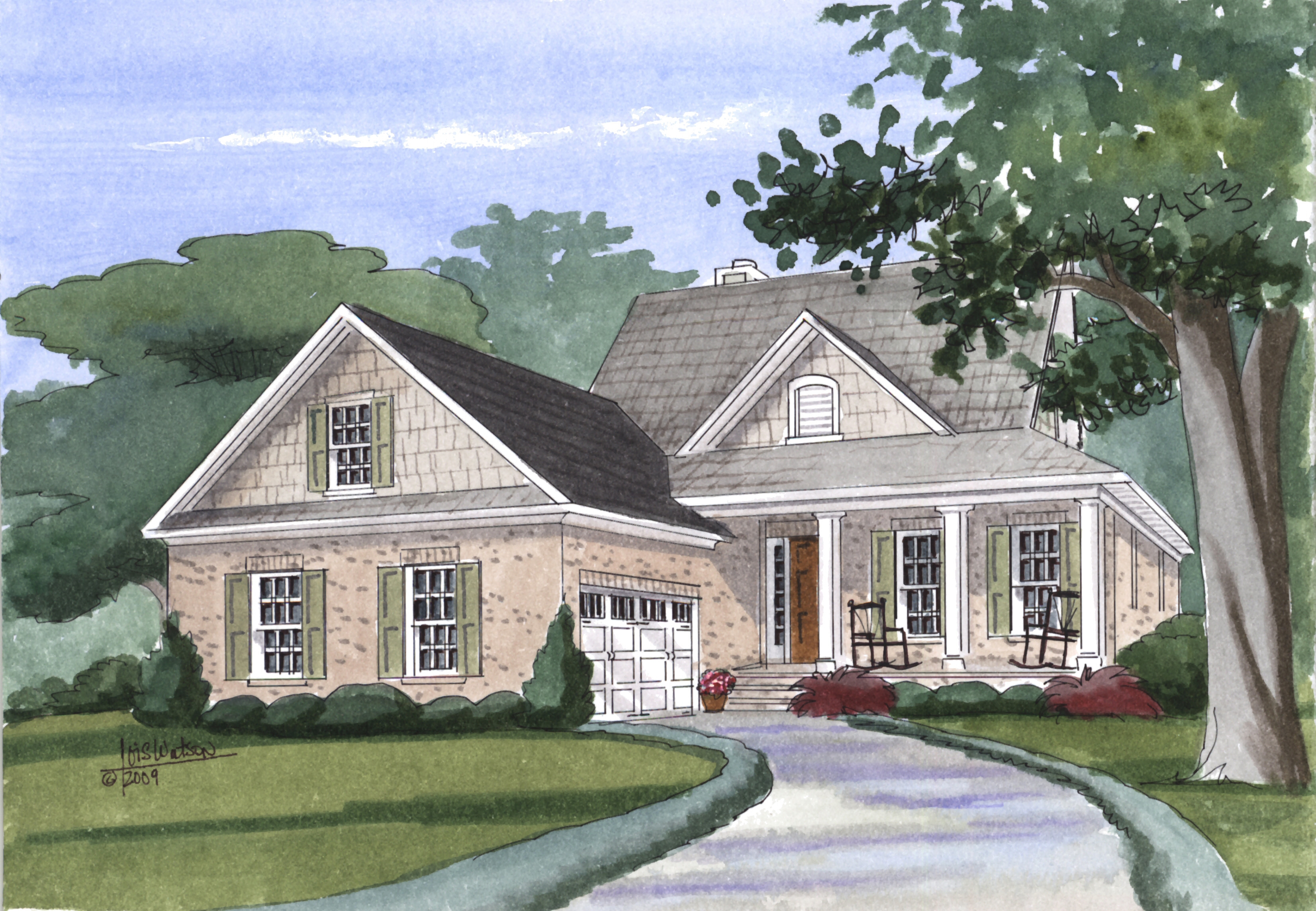 Club Homes Porters Neck Wilmington NCPorters Neck