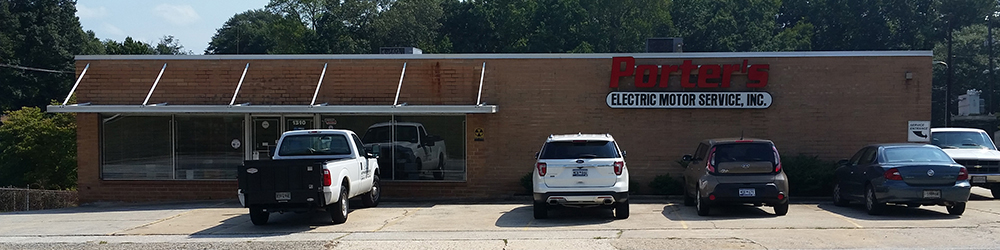 Porter's Electric Motor Service