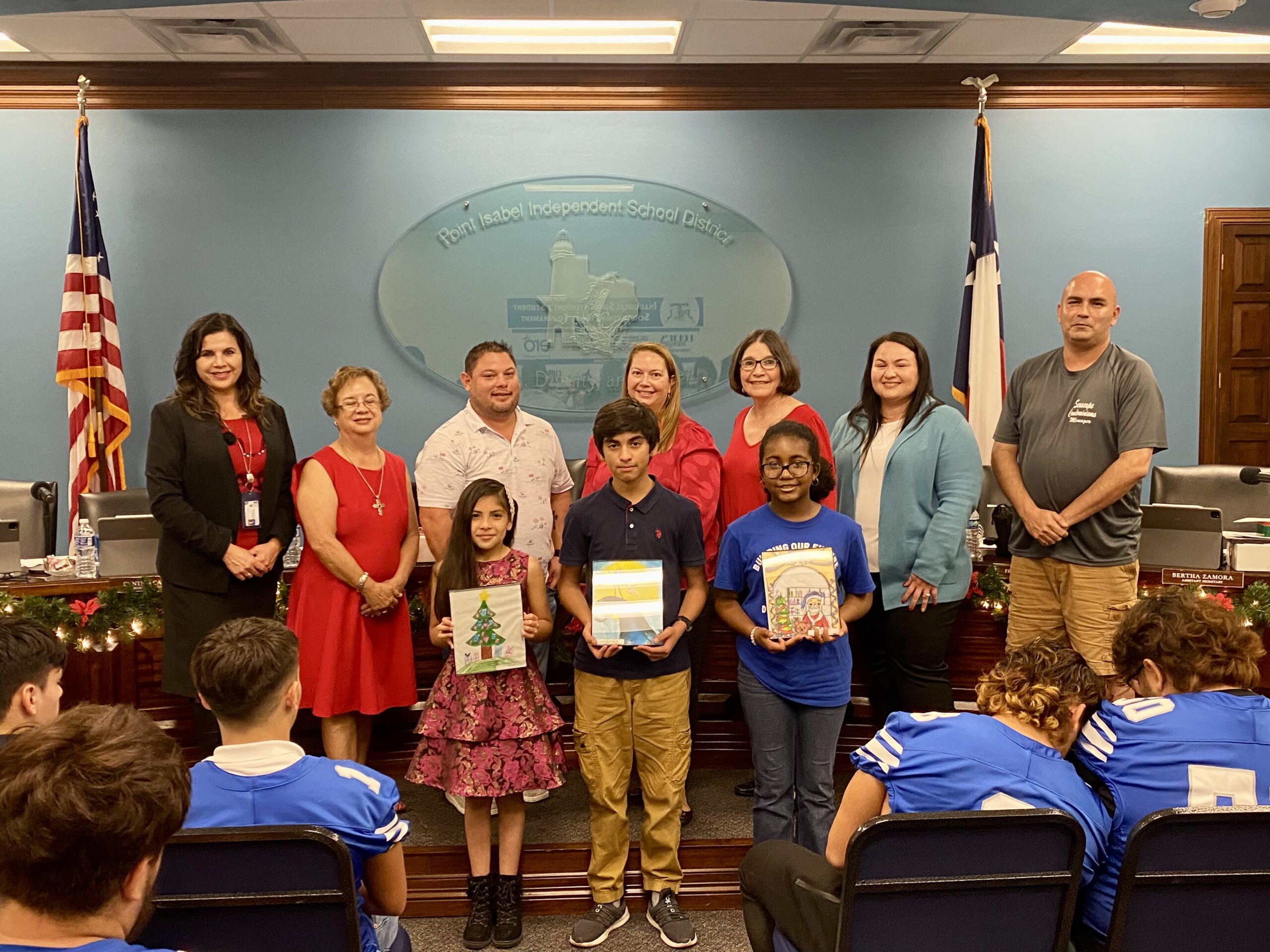 Grant allows PIISD to purchase new equipment Port IsabelSouth Padre