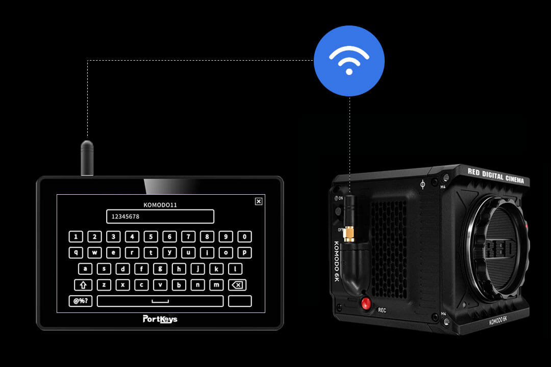 portkeys bm5 user manual