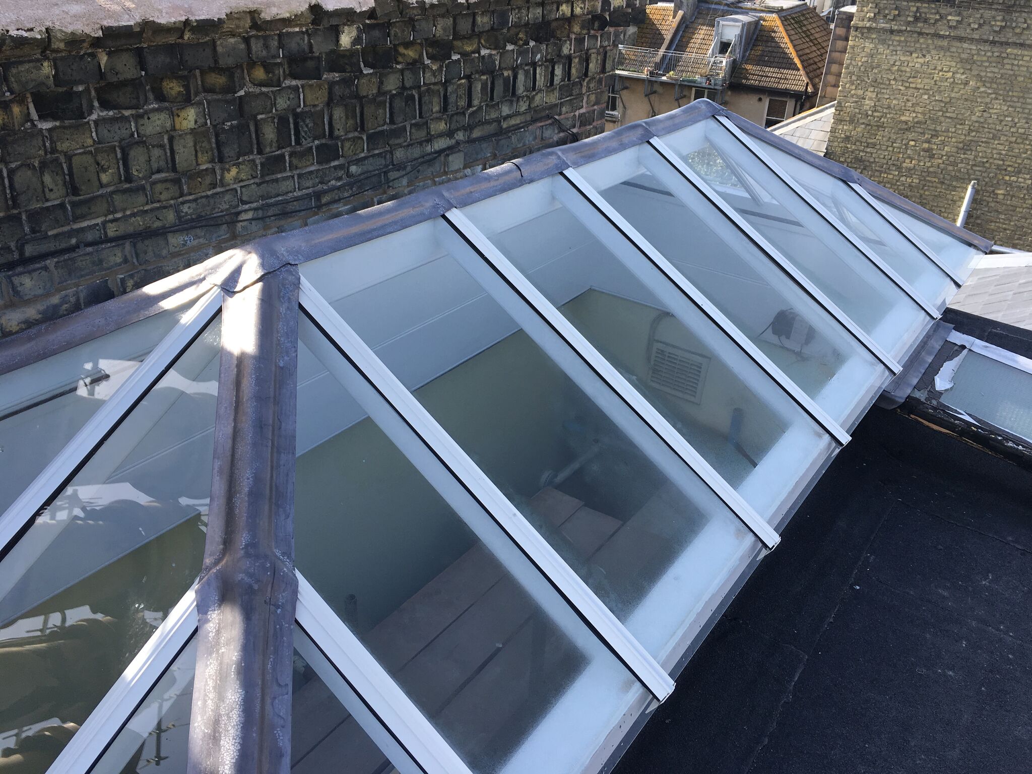 Eaton Road Roof Works Phase 3 Portland Construction