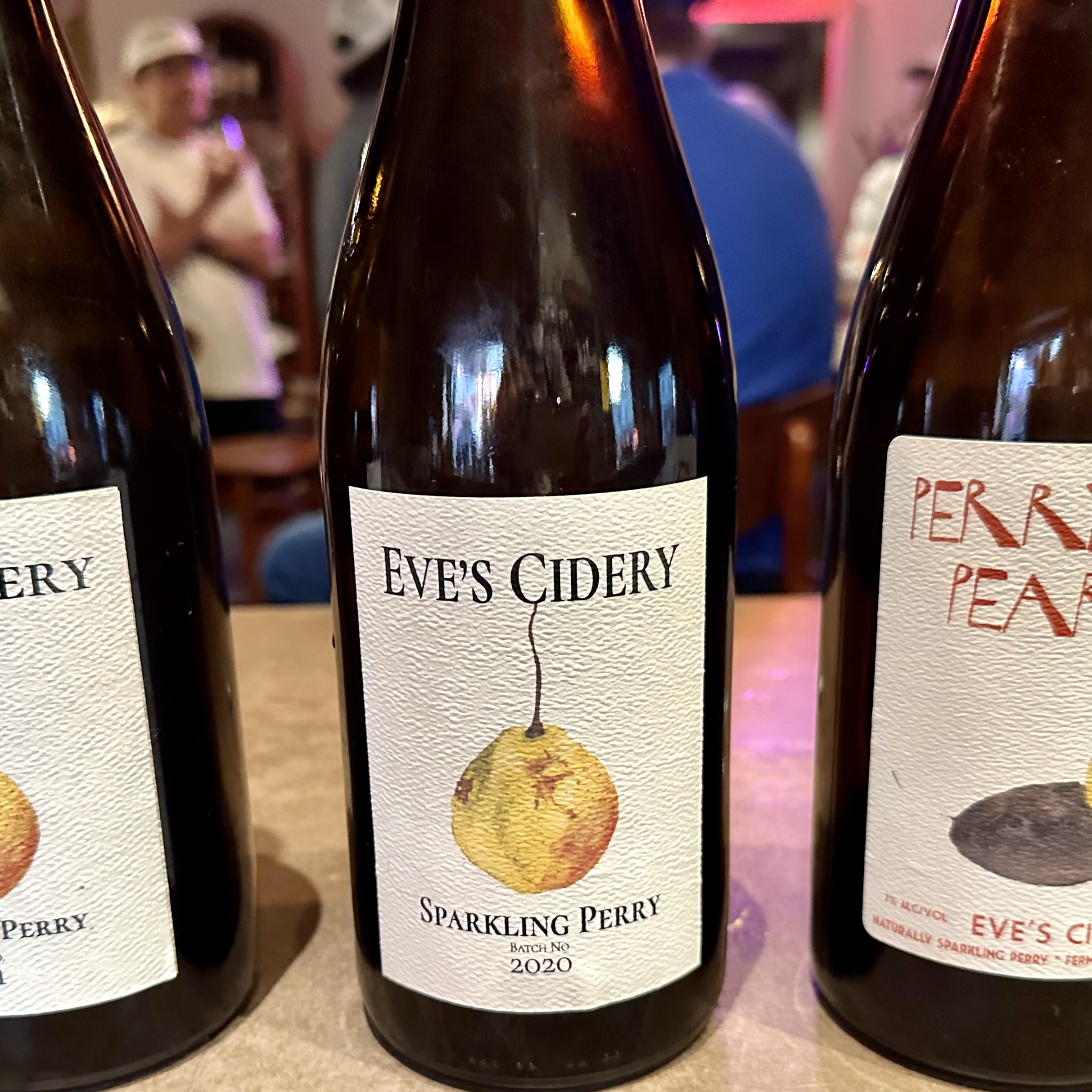 5th Anniversary of Cider Club Portland Food Map