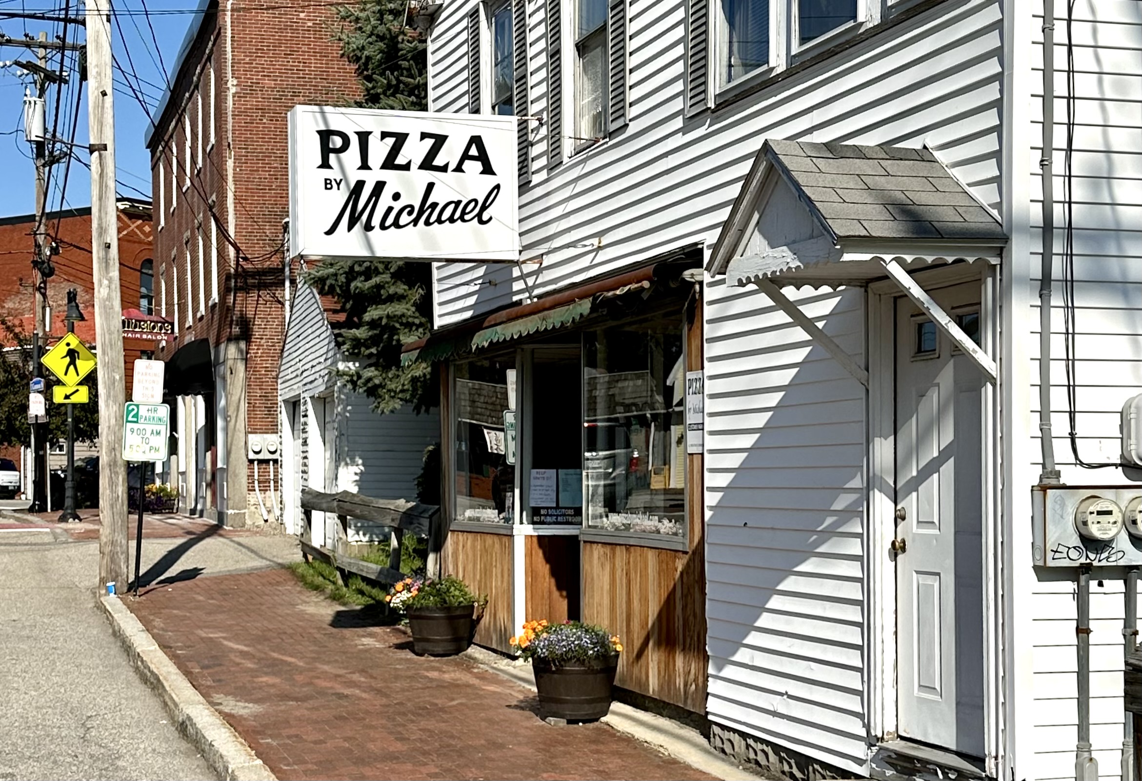 Maine Food & Dining News Portland Food Map