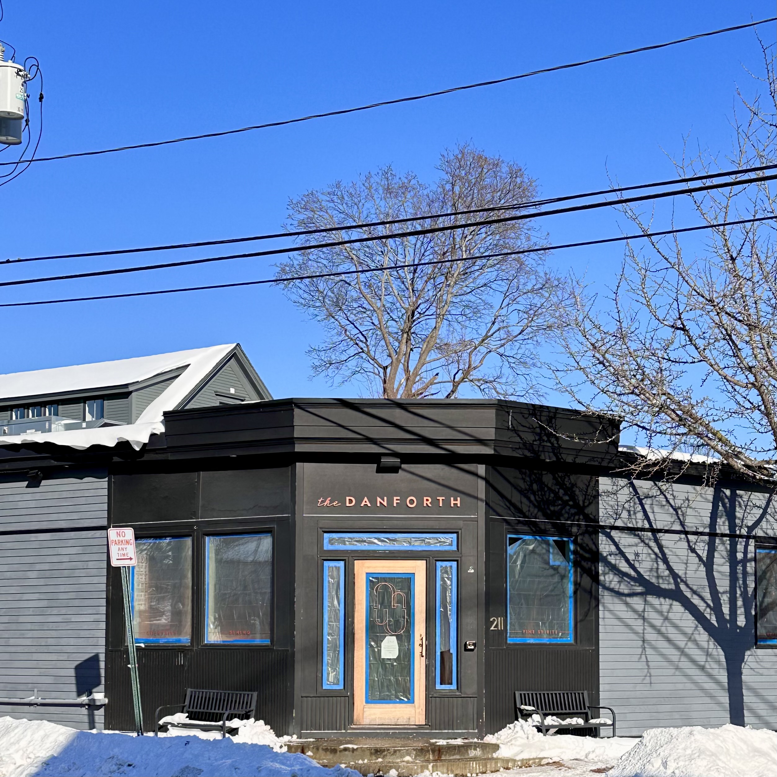 Ocotillo Brunch in the West End Portland Food Map