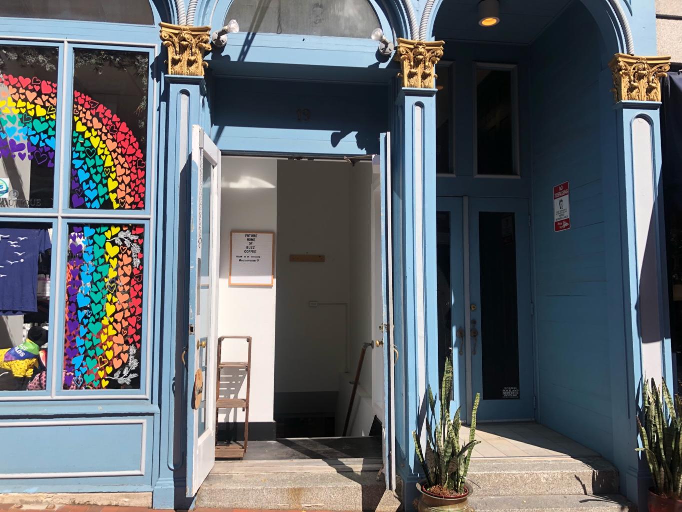 coffee me up portland me 04101 Krystle Grigsby