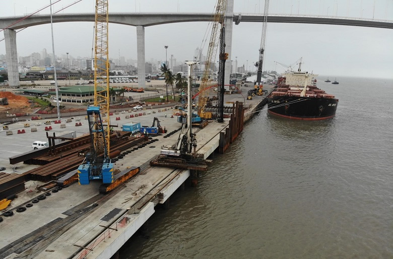 Port of Maputo 2020 Volumes Port Maputo