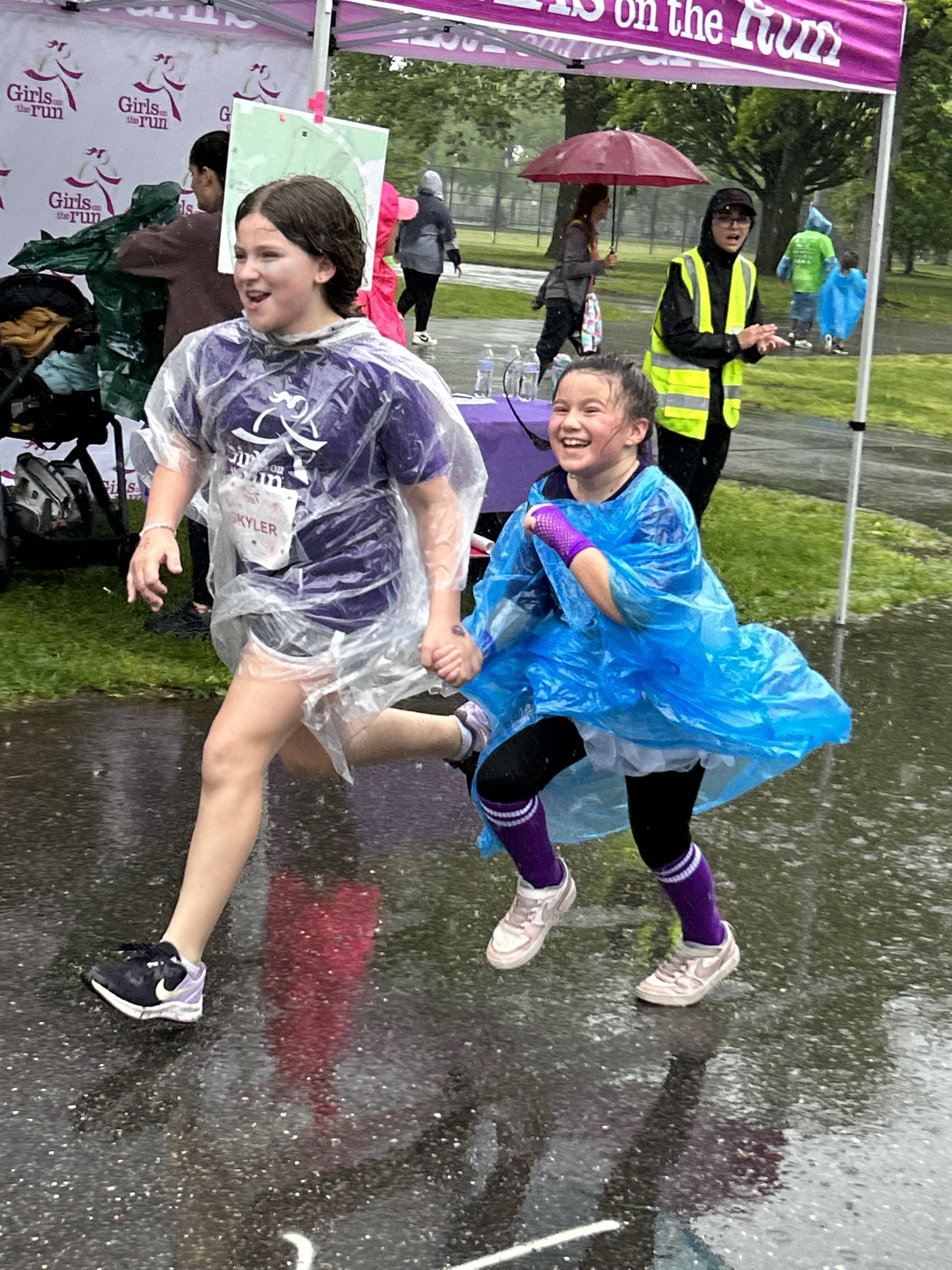 Daly Elementary School Celebrates Successful Launch of Girls on the Run