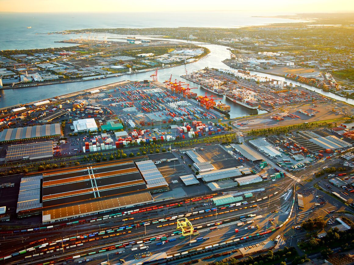 Port News Port of Melbourne
