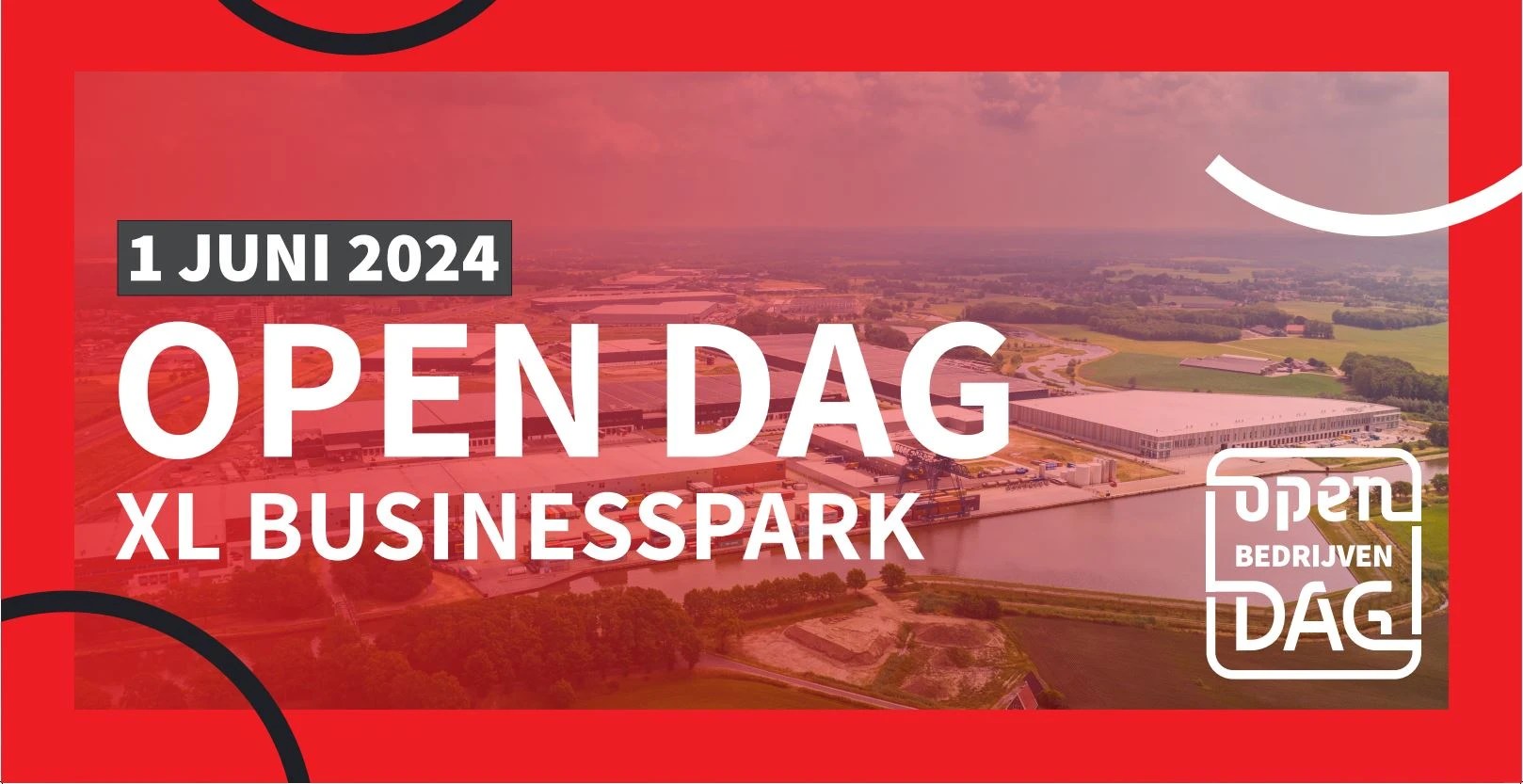 Open Bedrijvendag XL Businesspark Port of Twente