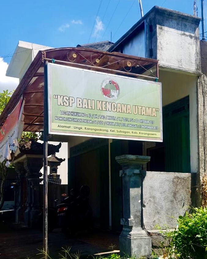 Pandemi Covid-19, KSP Bali Kencana Berharap Penangguhan Pembayaran 1 Tahun  - PORTONEWS