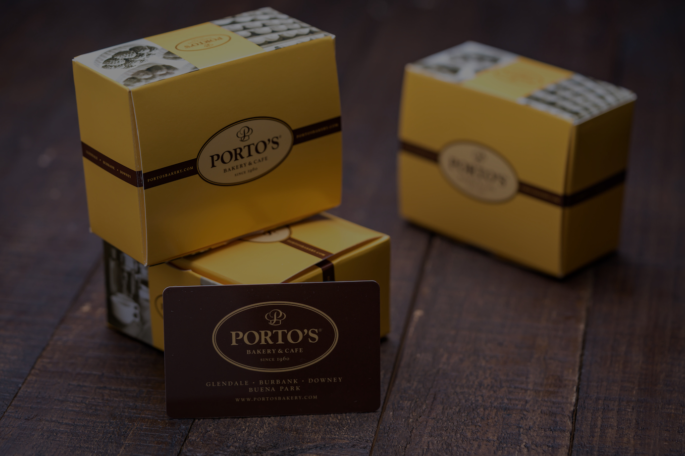 to Porto's Bakery & Cafe Porto's Bakery